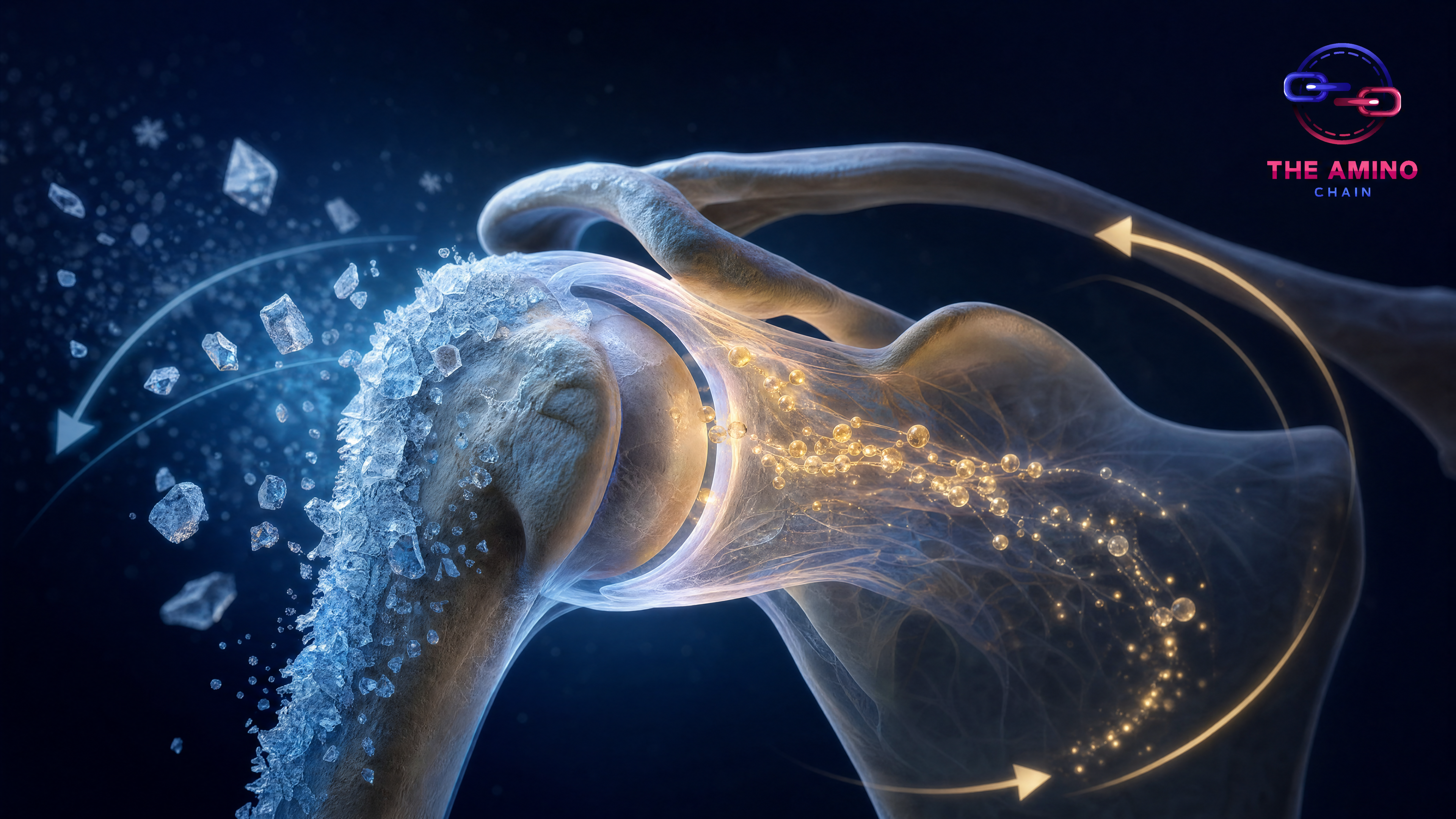 BPC-157 and Frozen Shoulder: Research on Adhesive Capsulitis, Inflammation, and Joint Capsule Healing