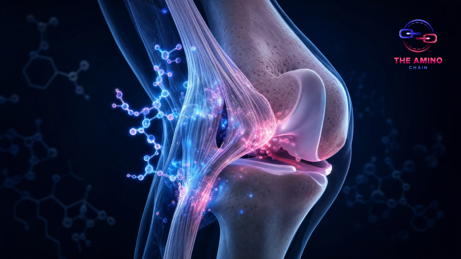 BPC-157 and TB-500 for Knee Pain: Exploring the Science Behind These Research Compounds