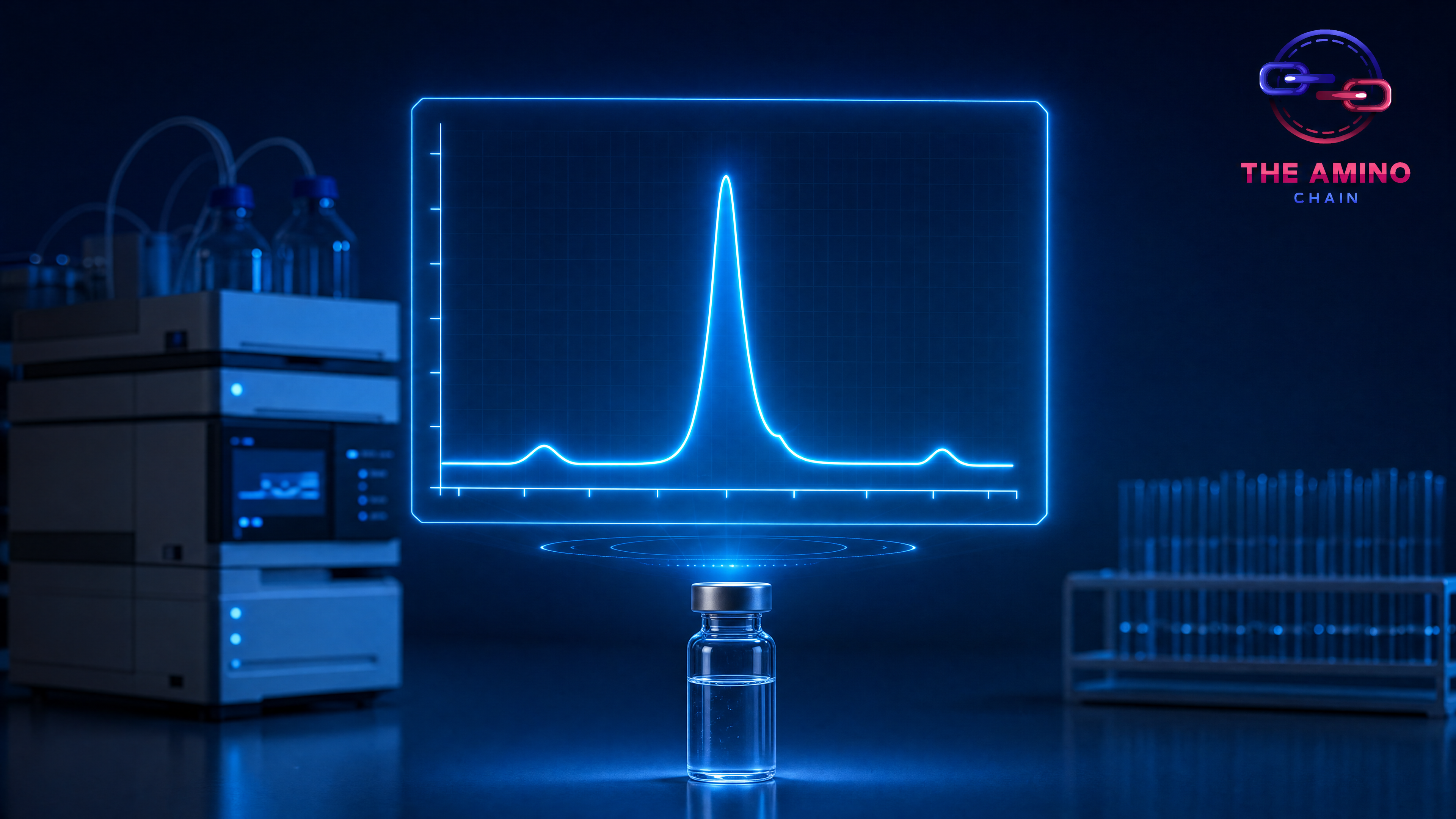 How to Verify Peptide Purity: HPLC Testing, Mass Spectrometry, COA Analysis, and Independent Testing Options
