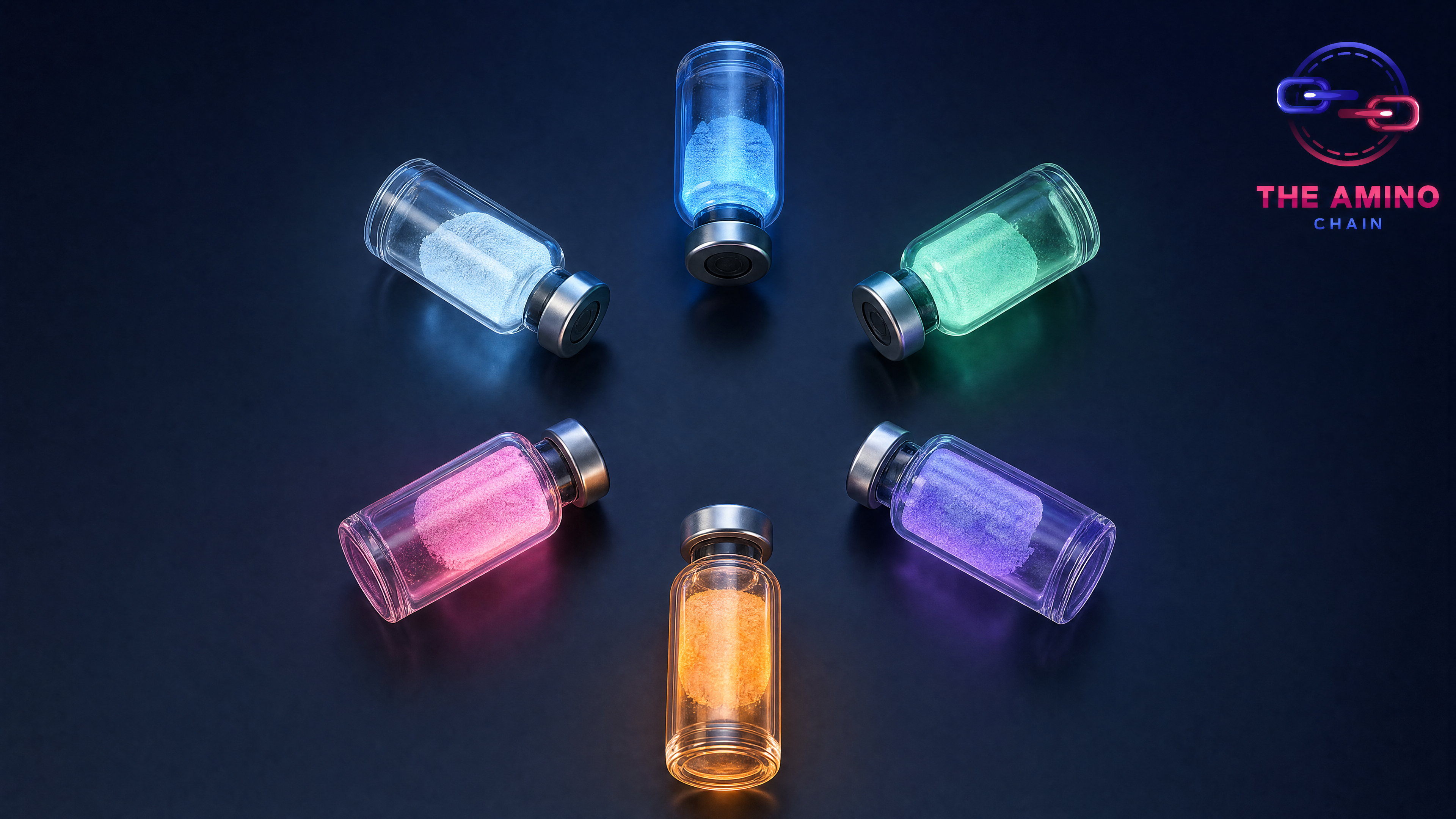 What Are Peptide Hormones? A Complete List of Every Peptide Hormone in the Human Body and What They Do